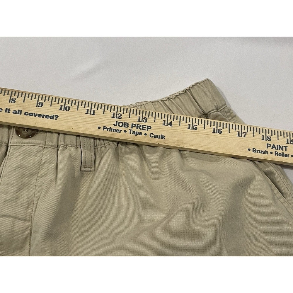 Men's Khaki Chubbies Shorts Size 2XL 5.5" Inseam Regular Fit Tan Chino Preppy - Picture 8 of 9